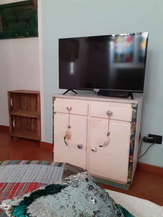 Ferienwohnung La Casa Sulla Vecchia Riva Ferrara Exterior foto