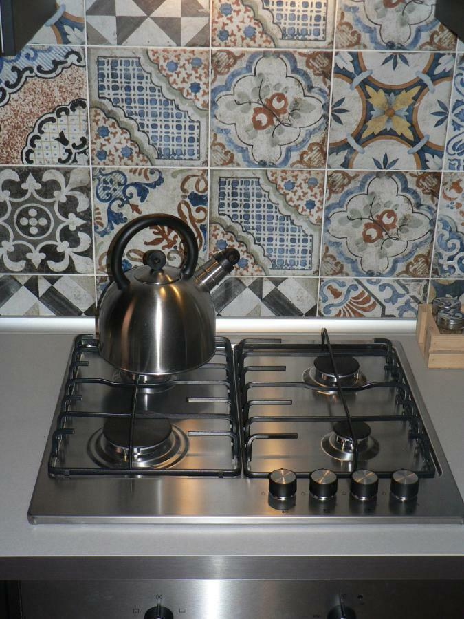 Ferienwohnung La Casa Sulla Vecchia Riva Ferrara Exterior foto